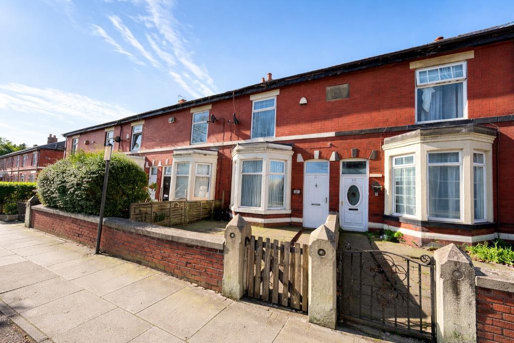 Walmersley Road, Bury, Lancs, BL9 5ER