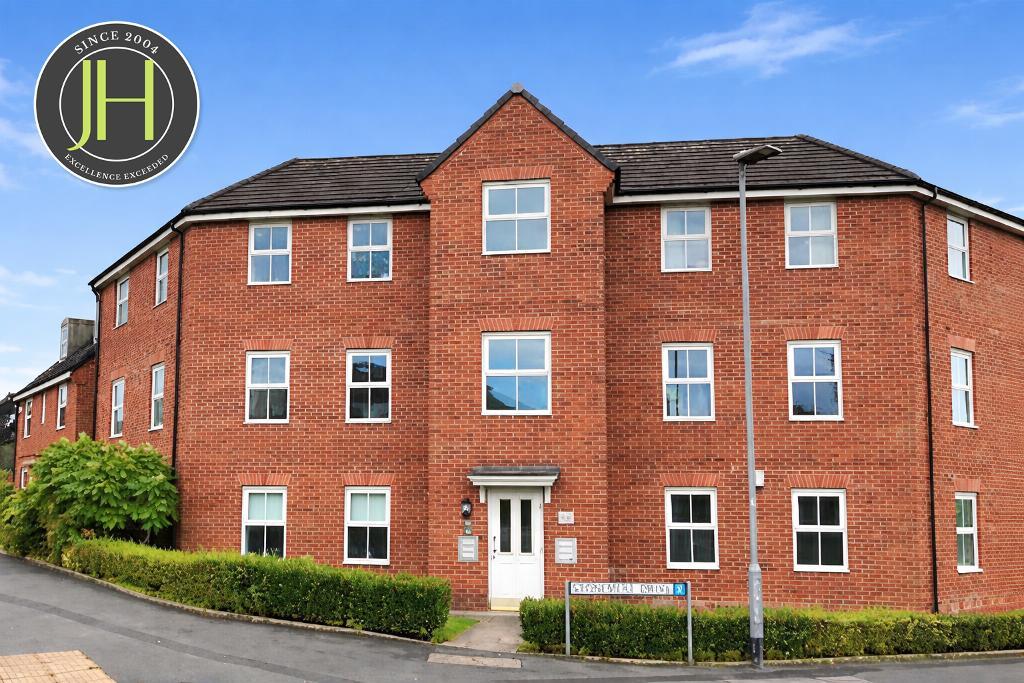 Stonemere Drive, Radcliffe, Manchester, M26 1QY