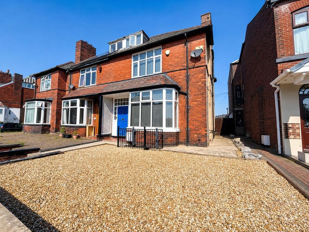 Bradford Street, Bolton, Lancs, BL2 1JY