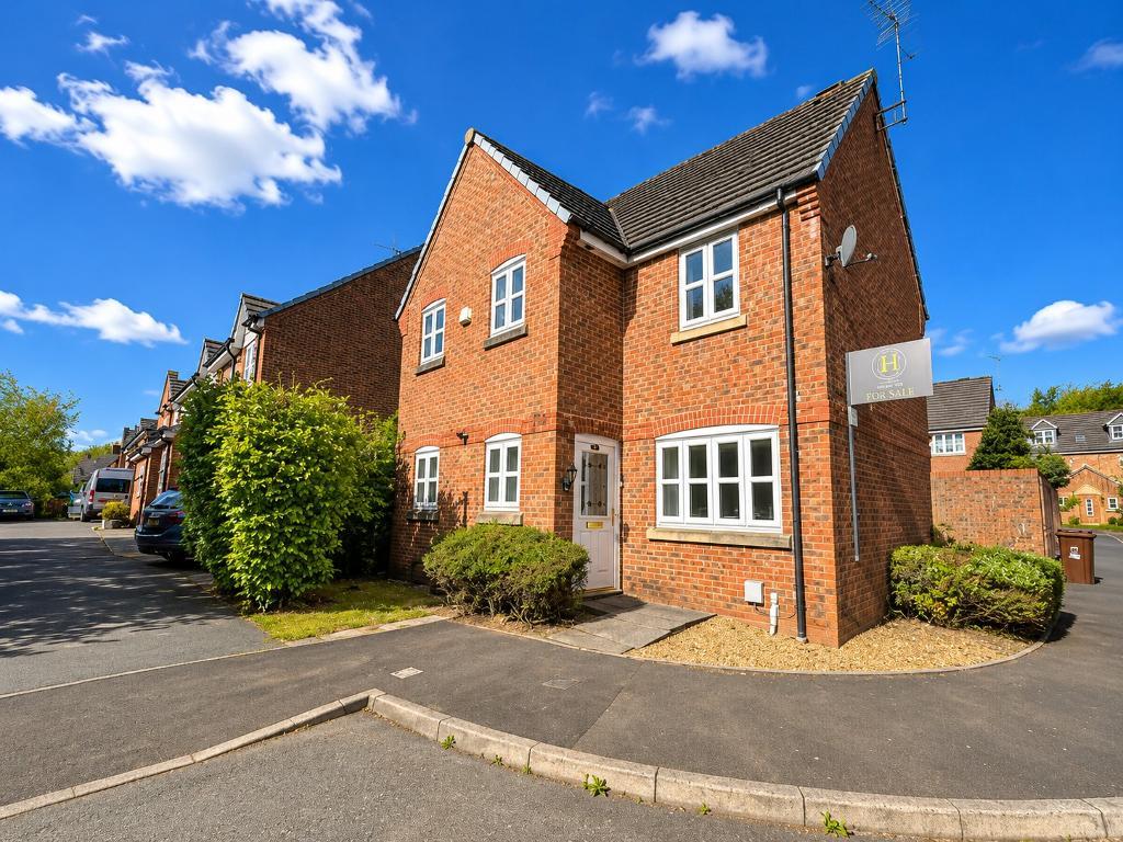 Kingsbury Close, Bury, BL8 1WA